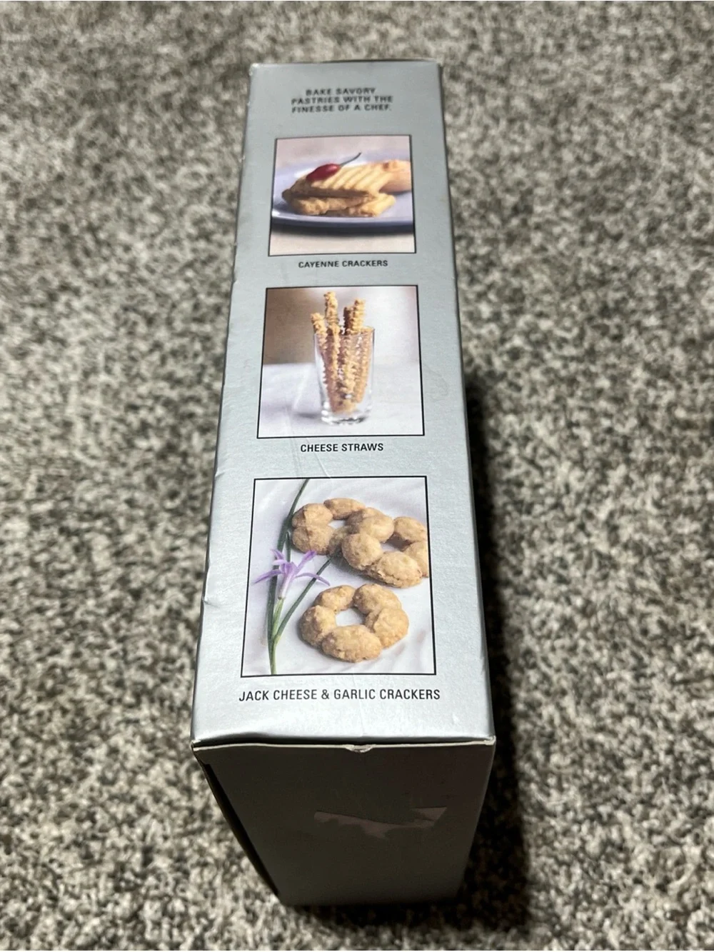 WILLIAMS-SONOMA Cookie & Pastry Press New In Box